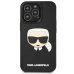 Karl Lagerfeld KLHCP14LKH3DBK Чехол для Apple iPhone 14 Pro