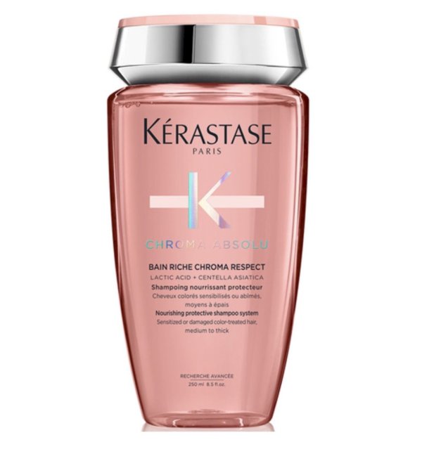 Kérastase Chroma Absolu Bain Chroma Respect Шампунь Для Волос 250ml