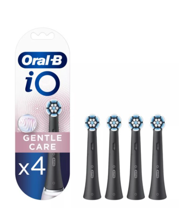 Oral-B iO Насадка 3убной щетки 4 шт.
