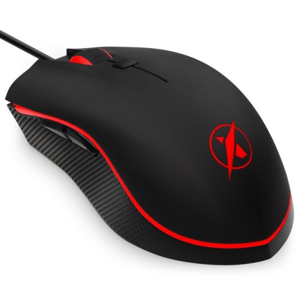 Niceboy ORYX M220 Zen Игровая мышь 4200 DPI