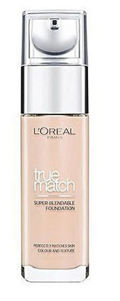 L'Oreal Paris True Match Super-Blendable Тональный крем Vanilla / 2N / 30 ml