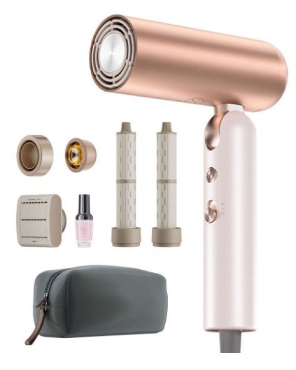 Dreame Pocket Ultra Фен Pink 1500W