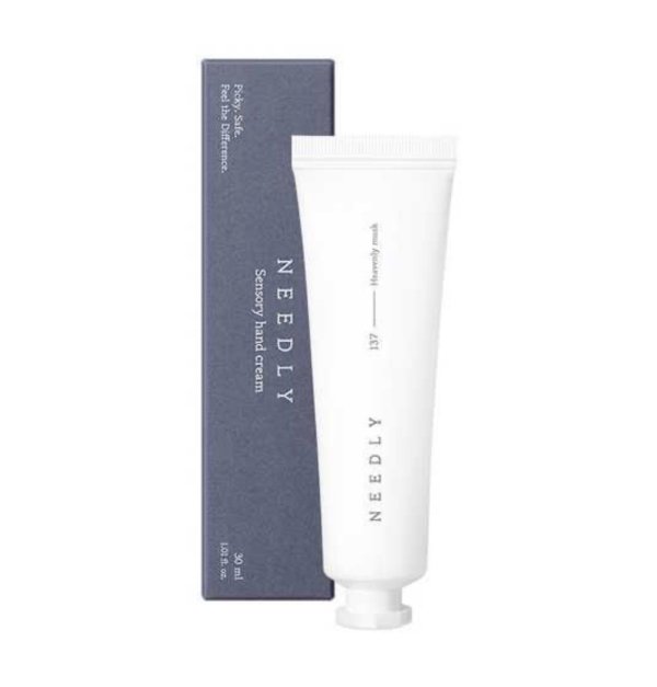 Needly Крем Для Рук Heavenly Musk 30ml