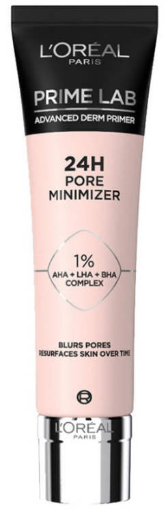 L'Oreal Paris Prime Lab 24H Жидкий праймер 30ml