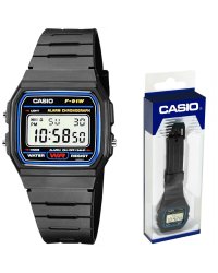 Casio F-91W-1YER Цифровые наручные часы