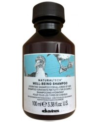 Davines Natural Tech Well-Being Шампунь 100 ml
