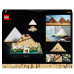 LEGO 21058 Great Pyramid of Giza Конструктор