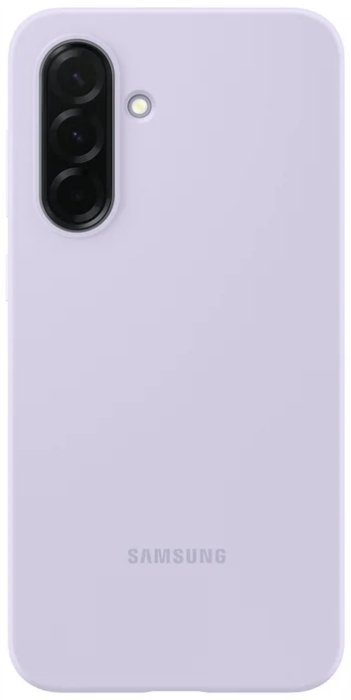 Обложка книги «Samsung Silicone Cover Чехол для Samsung Galaxy A36 5G»