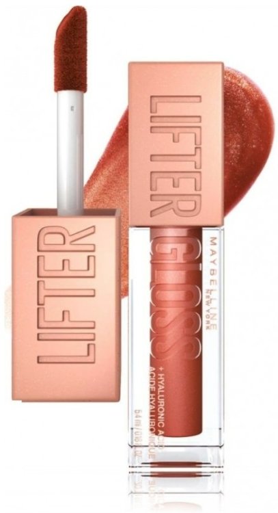 Maybelline Lifter Gloss 17 Copper Помада 5,4 ml