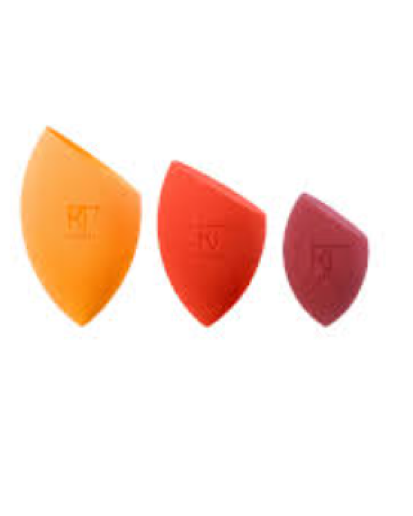 Real Techniques Solar Power Sunsoaked Набор губок для макияжа