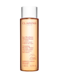 Clarins Cleansing Мицеллярная Вода 200ml