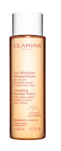 Clarins Cleansing Мицеллярная Вода 200ml Clarins Cleansing Мицеллярная Вода 200ml