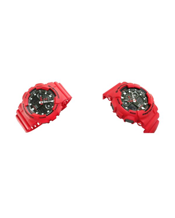 CASIO GA-100B-4AER Мужские часы