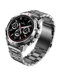 Garett V14 Silver steel Смарт-часы