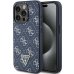 Guess GUHCP15XPG4GPB Чехол для Apple iPhone 15 Pro Max