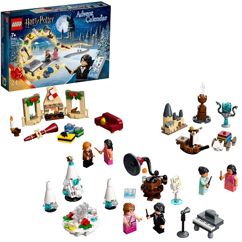 LEGO 75981 Advent Calendar 2020 Harry Potter Конструктор