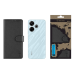 Tactical Field Notes Защитный чехол для Xiaomi Redmi 13 4G / чёрный
