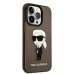 Karl Lagerfeld KLHCP14LHNIKTCK Чехол для Apple iPhone 14 Pro