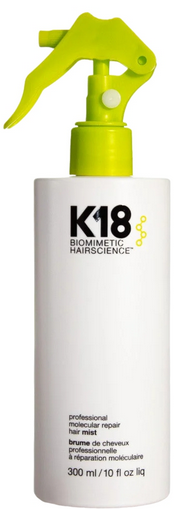 K18 Professional Molecular Repair Молекулярный восстанавливающий мист для волос 300 ml