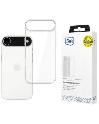 3MK Clear Case Чехол для Apple iPhone 17 Air