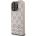 DKNY Checkered Pattern & Printed Stripes Защитный Чехол для Apple iPhone 16 Pro Max