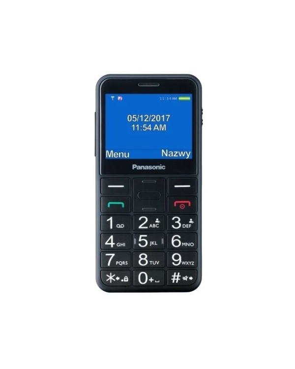 Panasonic KX-TU155EXBN Mобильный телефон