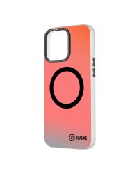 OBAL:ME HoloMag Cover Защитный чехол для Apple iPhone 16 Pro Max / чёрный