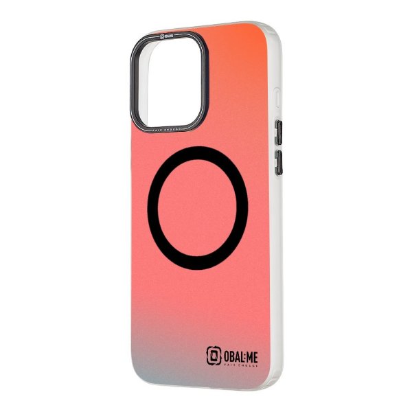 OBAL:ME HoloMag Cover Защитный чехол для Apple iPhone 16 Pro Max / чёрный