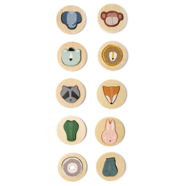 Trixie 36-185 Деревянная развивающая игра 12m+