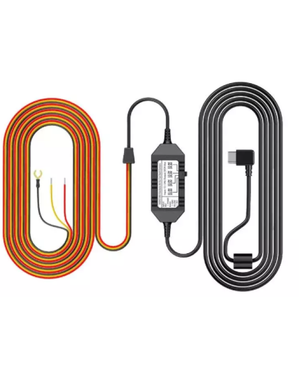 Viofo HK4 USB-C Комплект Проводки