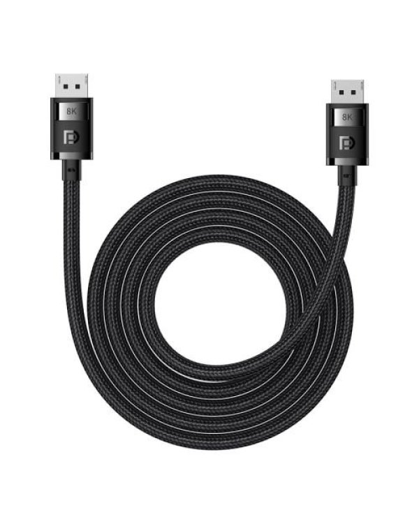 Baseus Display Port High Definition Series 8K 60Hz Кабель 2m