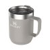 Stanley The Everyday Camp Mug Classic Кружка 0.25L Cветло-серая