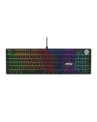 MSI Forge GK320 RED Клавиатура US RGB