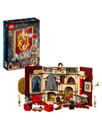 LEGO 76409 Harry Potter Gryffindor House Banner Конструктор