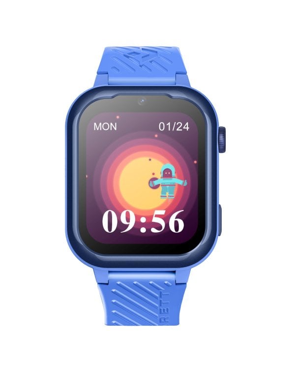 Garett Kids Essa 4G Умные часы для детей GPS / WiFi / IP67 / Video Call / Voice Call / SMS
