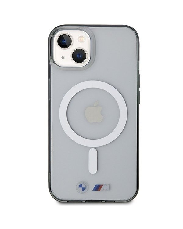 BMW BMHMP14MHCRS Чехол для Apple iPhone 14 Plus / 15 Plus