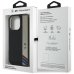 BMW Motorsport IML Vertical Stripe Защитный Чехол для Apple iPhone 16 Pro Max