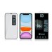 Дополнительное изображение книги «OBAL:ME 5D Glass Screen Protector Защитное стекло для Apple iPhone 11/XR / чёрный»