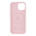 Tactical MagForce Velvet Smoothie Cover Защитный чехол для Apple iPhone 15 / розовый