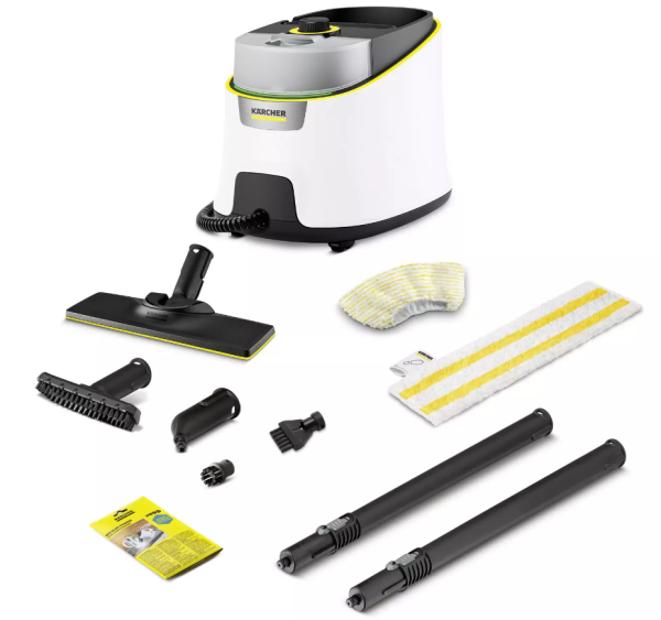 Kärcher SC 4 Deluxe Пароочиститель