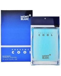 Mont Blanc Presence Cool Парфюм EDT 75 ml