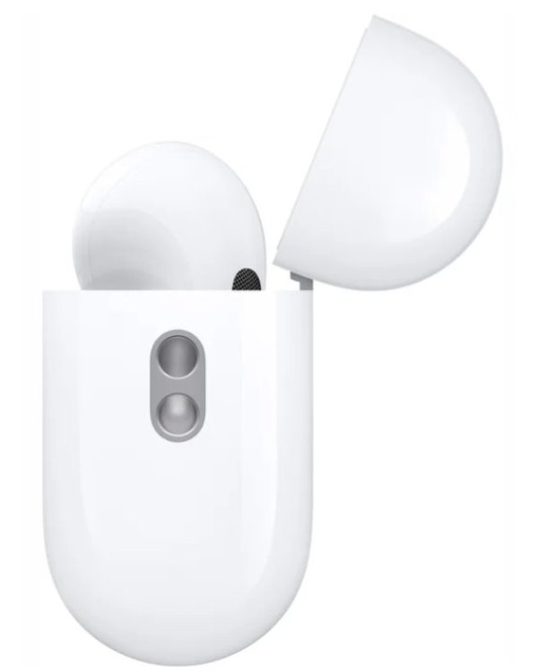 Дополнительное изображение книги «Apple AirPods Pro 2nd gen MagSafe (USB-C)»