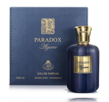 French Avenue Paradox Azuree Парфюм EDP 100 ml