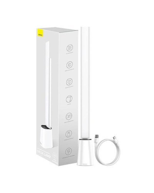 Baseus Настольная Лампа для Чтения 2200mAh 5W