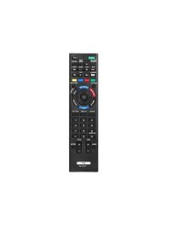 HQ LXP058 ТВ пульт SONY RM-ED058(RM-YD102) NETFLIX 3D Черный