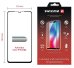 Swissten Full Face Tempered Glass Защитное стекло для экрана Samsung Galaxy A10 черный
