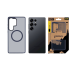 Дополнительное изображение книги «Tactical MagForce Hyperstealth Cover Защитный чехол для Samsung Galaxy S25 Ultra / тёмно-синий»