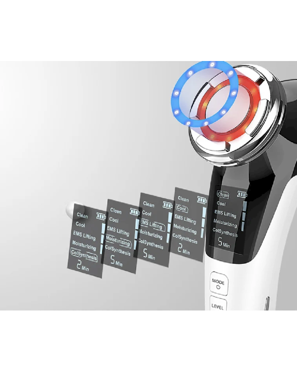 Anlan 01-ADRY11-001 Ультразвуковой массажер для лица