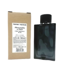 Abercrombie & Fitch First Instinct Blue Парфюм EDT 100 ml Tester