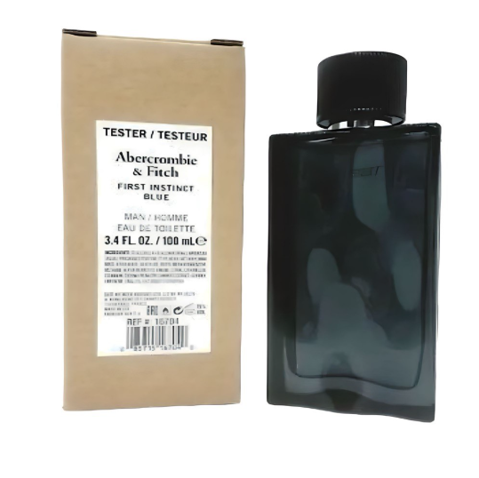 Abercrombie & Fitch First Instinct Blue Парфюм EDT 100 ml Tester
